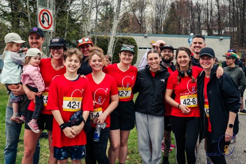 Courir pour se dcouvrir - Relais o2 2025