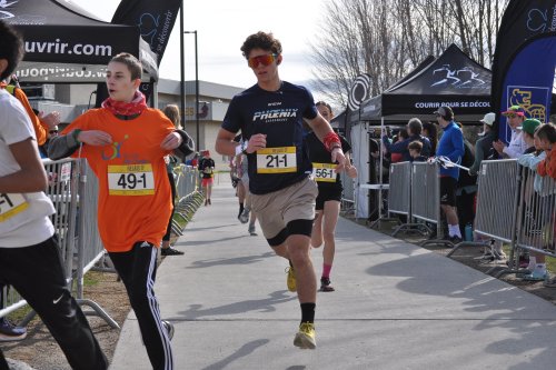 Courir pour se dcouvrir - Relais o2 2025