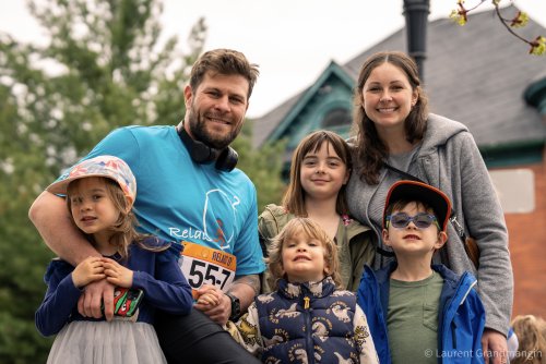 Courir pour se dcouvrir - Relais o2 2024