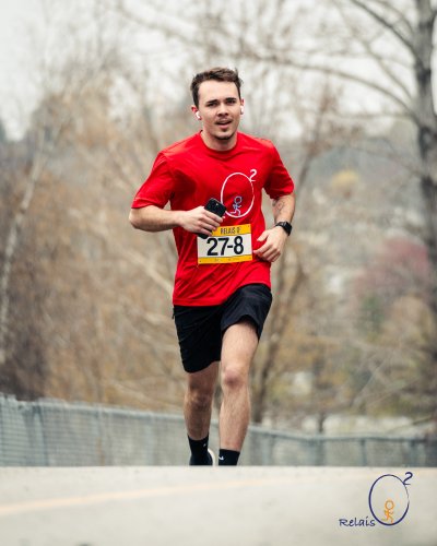 Courir pour se dcouvrir - Relais o2 2025
