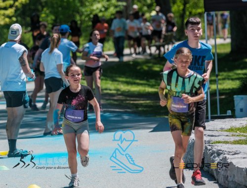 Courir pour se découvrir - Bouger en mai