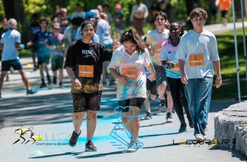 Courir pour se découvrir - Bouger en mai