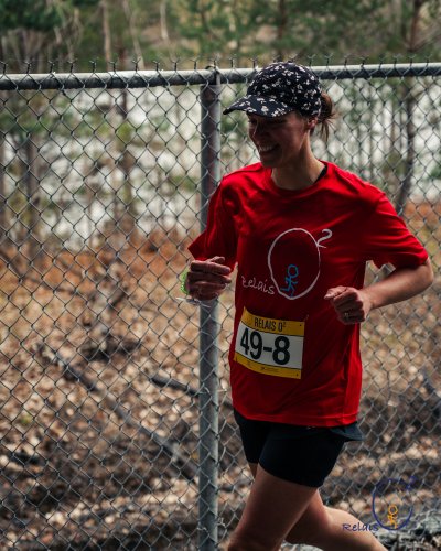 Courir pour se dcouvrir - Relais o2 2025