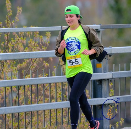 Courir pour se dcouvrir - Relais o2 2025