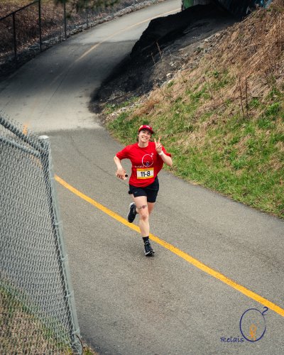Courir pour se dcouvrir - Relais o2 2025