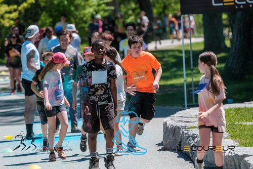 Courir pour se découvrir - Bouger en mai