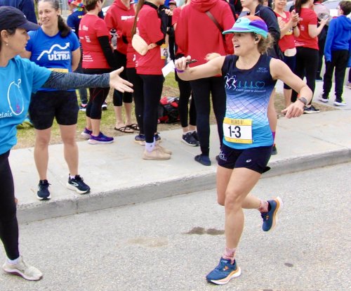 Courir pour se dcouvrir - Relais o2 2025