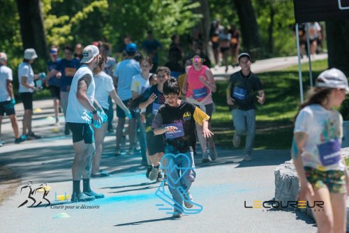 Courir pour se découvrir - Bouger en mai