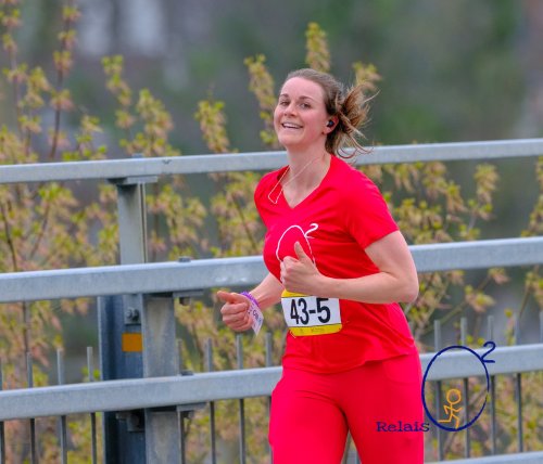 Courir pour se dcouvrir - Relais o2 2025