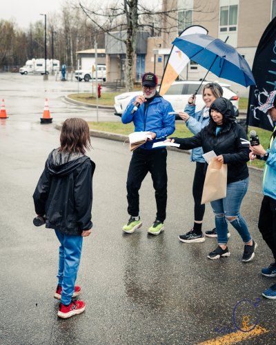 Courir pour se dcouvrir - Relais o2 2025
