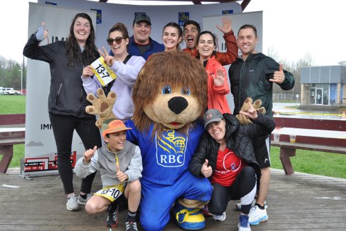 Courir pour se dcouvrir - Relais o2 2025