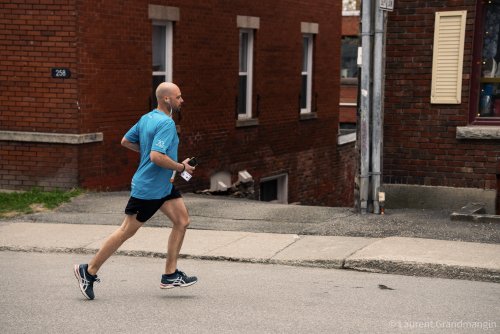 Courir pour se dcouvrir - Relais o2 2024
