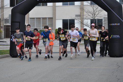 Courir pour se dcouvrir - Relais o2 2025