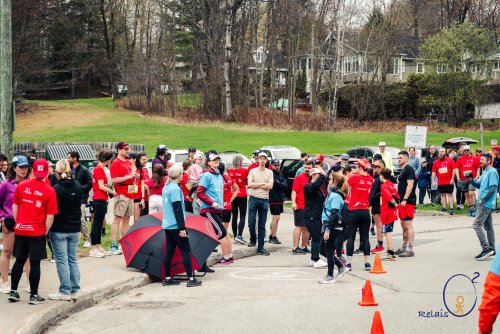 Courir pour se dcouvrir - Relais o2 2025