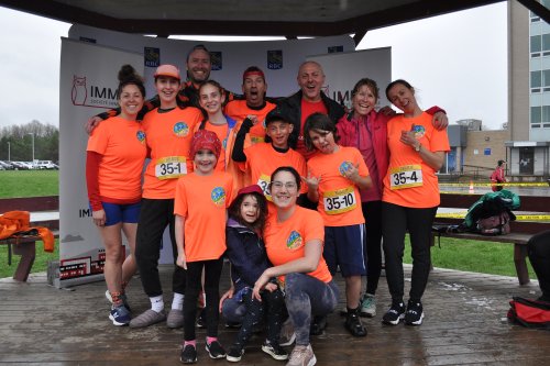 Courir pour se dcouvrir - Relais o2 2025