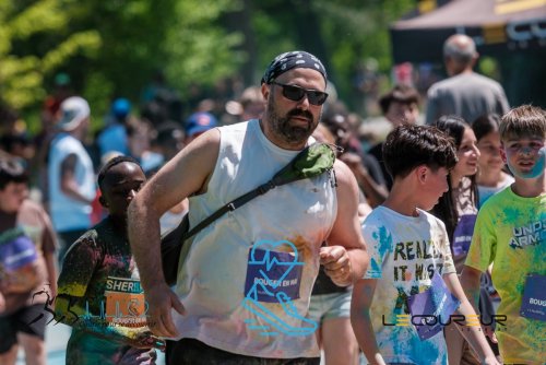 Courir pour se découvrir - Bouger en mai